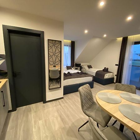 Luxury Apartments Keszthely Eksteriør bilde