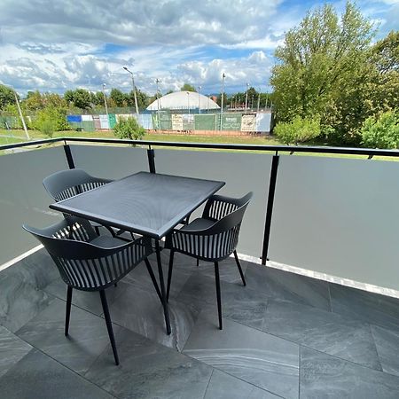 Luxury Apartments Keszthely Eksteriør bilde