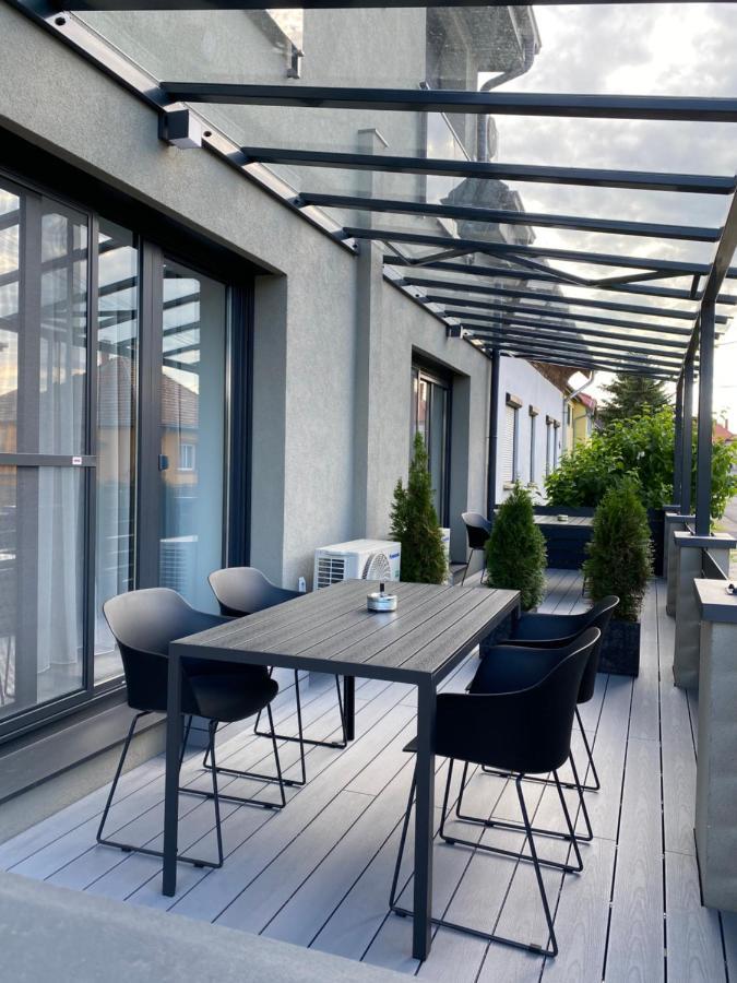 Luxury Apartments Keszthely Eksteriør bilde