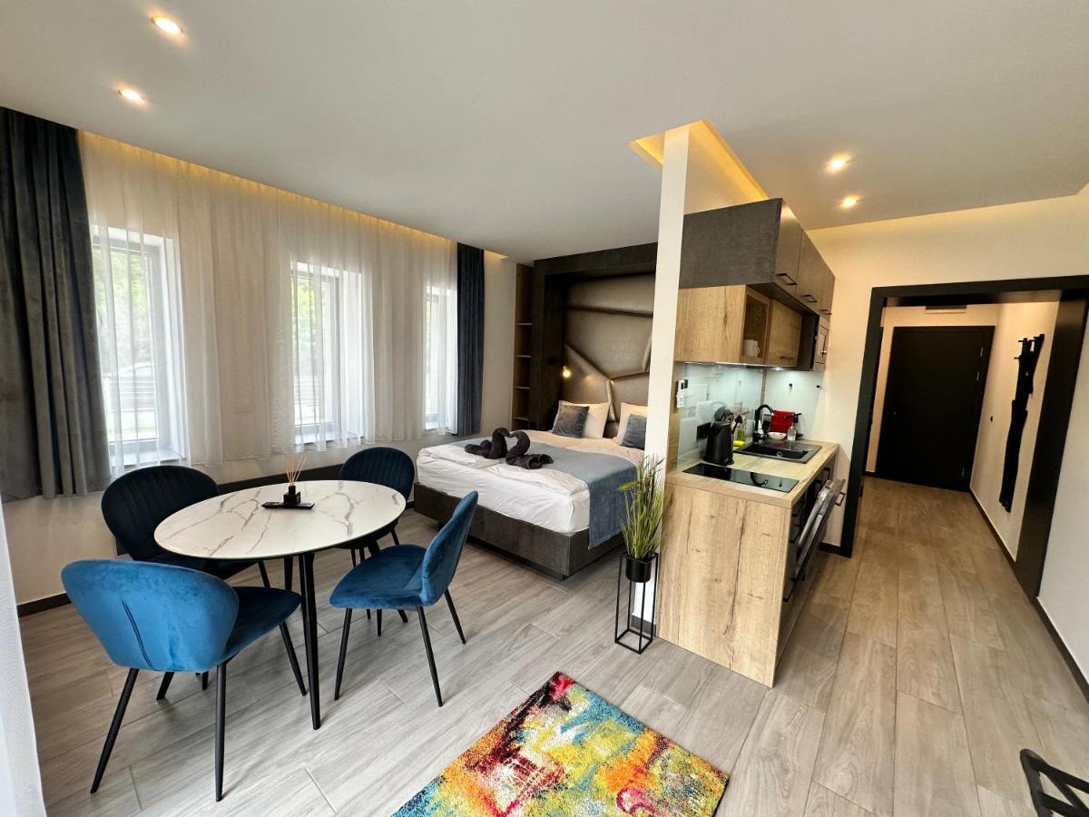 Luxury Apartments Keszthely Eksteriør bilde