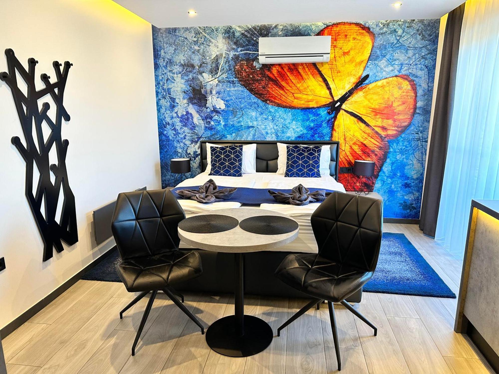 Luxury Apartments Keszthely Eksteriør bilde